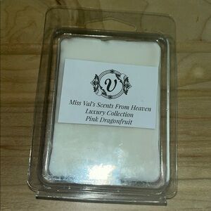 Dragon fruit, 1 Pack Wax Melts Miss Val’s Heavenly Scents